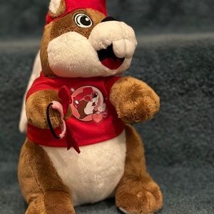 Limited edition 2024 Valentine Buc ee